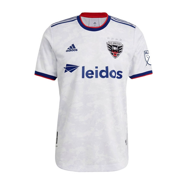 Segunda Equipación Tailandia Camiseta DC United 2021/2022